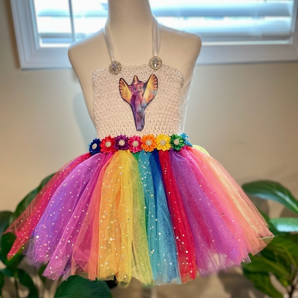 Other - My Little Pony “Sunny” Tutu Dress